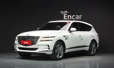 Genesis GV80 · 2022 год