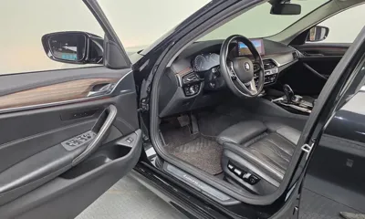 BMW 5-Series 2019, 58936 км, за 27500000 KRW - фото 10