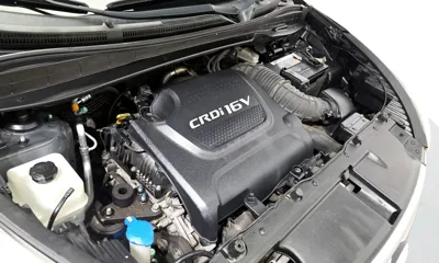 Hyundai Tucson 2014, 152151 км, за 5900000 KRW - фото 6