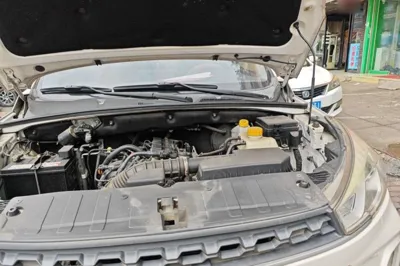 Wuling Hongguang S3 2019, 66000 км, за 33547.98 CNY - фото 22