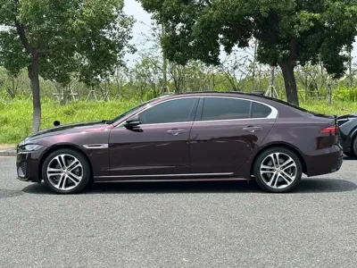 Jaguar XEL 2020, 60000 км, за 88000 CNY - фото 7
