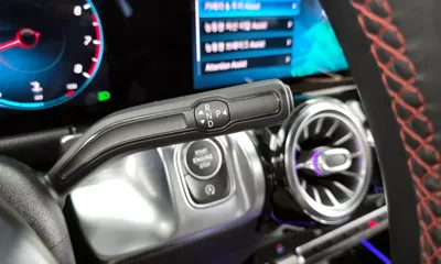 Mercedes-Benz GLB-Class 2021, 71565 км, за 29500000 KRW - фото 9