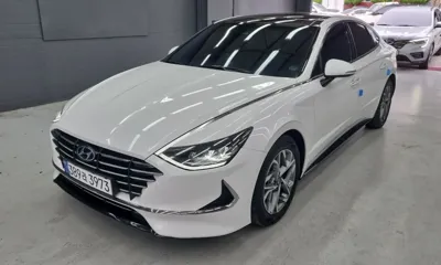Hyundai Sonata · 2022 год