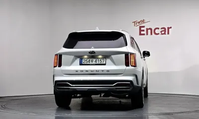 Kia Sorento 2021, 33244 км, за 28900000 KRW - фото 4