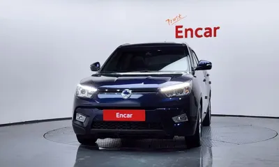 KG_Mobility_Ssangyong TIBOLI 2015, 110994 км, за 5900000 KRW