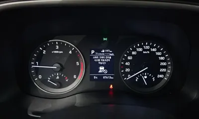 Hyundai Tucson 2019, 87613 км, за 18900000 KRW - фото 8