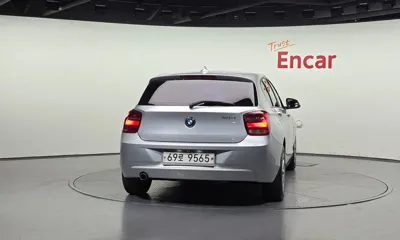 BMW 1-Series 2013, 286426 км, за 3000000 KRW