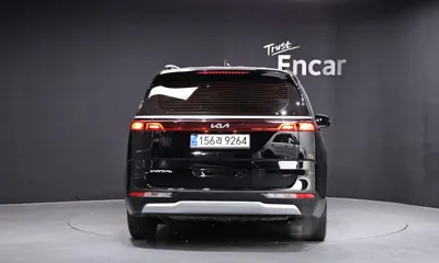 Kia Canival 2023, 57459 км, за 23000000 KRW