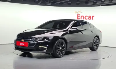 ChevroletGMDaewoo Malibu · 2017 год