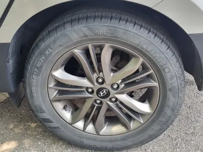 Hyundai Tucson 2014, 229342 км, за 4500000 KRW - фото 6