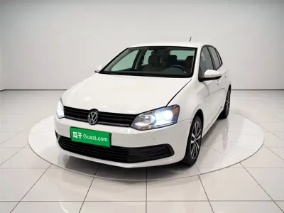 Volkswagen Polo · 2018 год