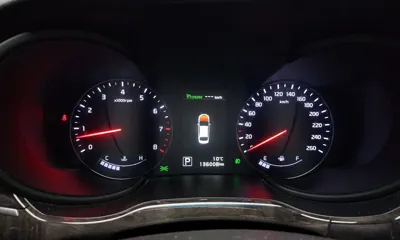 Kia K9 2017, 136008 км, за 11700000 KRW - фото 8