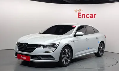Renault-KoreaSamsung SM6 2019, 85825 км, за 7900000 KRW - фото 1