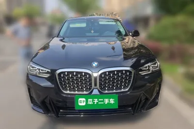BMW X4 2022, 28200 км, за 211227.9 CNY