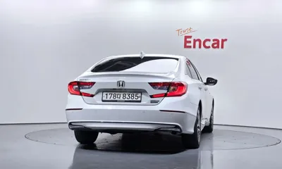 Honda Accord 2019, 133166 км, за 17600000 KRW