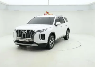 Hyundai Palisade · 2022 год