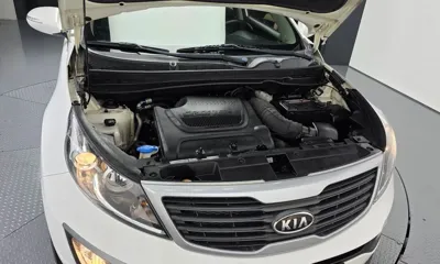 Kia Sportage 2012, 164057 км, за 5600000 KRW - фото 6