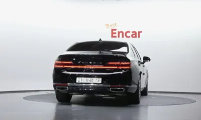 Genesis G90 2019, 176814 км, за 22390000 KRW