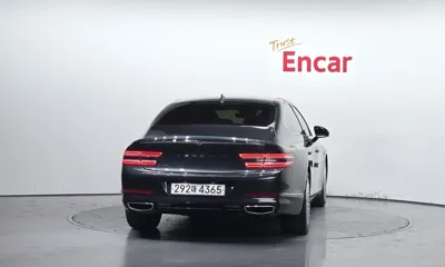 Genesis G80 2023, 47429 км, за 43200000 KRW