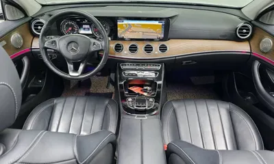 Mercedes-Benz E-Class 2018, 168596 км, за 17500000 KRW - фото 7