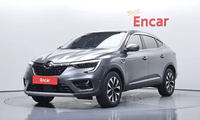 Renault-KoreaSamsung XM3 · 2023 год