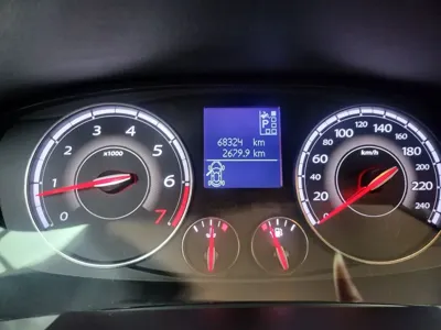 Renault-KoreaSamsung SM5 2018, 68320 км, за 6200000 KRW - фото 10