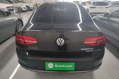 Volkswagen Magotan 2019, 123900 км, за 90453.78 CNY - фото 5