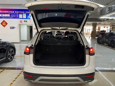 Volkswagen Tayron 2022, 48000 км, за 171800 CNY - фото 14