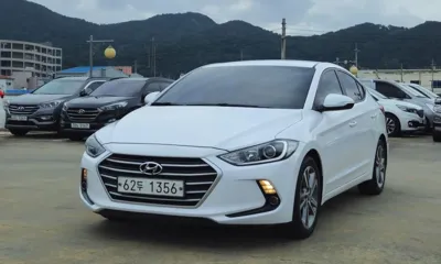 Hyundai Avante · 2018 год