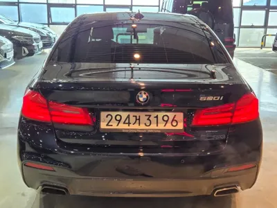 BMW 5-Series 2020, 150152 км, за 24900000 KRW