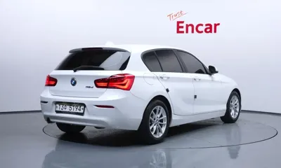 BMW 1-Series 2018, 130312 км, за 10500000 KRW