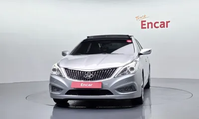 Hyundai Grandeur 2011, 41695 км, за 8900000 KRW