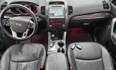 Kia Sorento 2012, 155056 км, за 5100000 KRW - фото 7