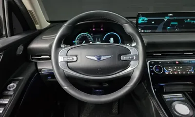 Genesis GV80 2022, 124842 км, за 33500000 KRW - фото 15