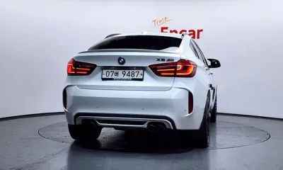 BMW X6M 2017, 105156 км, за 34500000 KRW