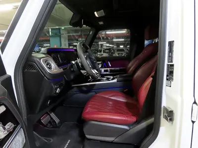 Mercedes-Benz G-Class 2022, 43093 км, за 211000000 KRW - фото 6