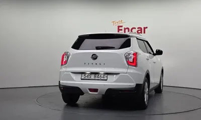 KG_Mobility_Ssangyong TIBOLI 2017, 136140 км, за 4800000 KRW - фото 4