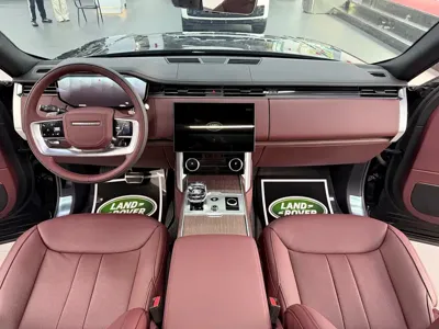 Land Rover Range Rover 2024, 72000 км, за 1138000 CNY - фото 10