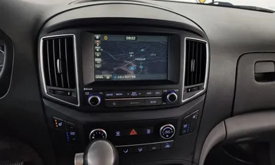 Hyundai Starex 2019, 123938 км, за 13990000 KRW - фото 12