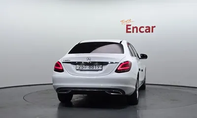 Mercedes-Benz C-Class 2019, 34642 км, за 23500000 KRW - фото 4