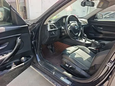 BMW 3 Series GT 2019, 119900 км, за 68600 CNY - фото 14