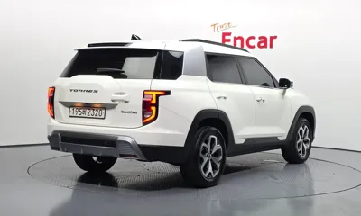 KG_Mobility_Ssangyong Torres 2023, 68048 км, за 17790000 KRW