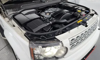 Land Rover Discovery 2012, 97946 км, за 16400000 KRW - фото 6