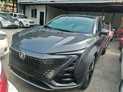 Changan UNI-T · 2022 год