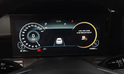 Hyundai Grandeur 2022, 109884 км, за 19500000 KRW - фото 8
