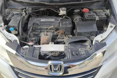 Honda Odyssey 2017, 131000 км, за 86793.44 CNY - фото 21