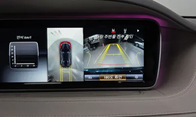 Mercedes-Benz S-Class 2017, 142660 км, за 34900000 KRW - фото 16