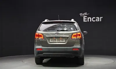 Kia Sorento 2010, 227911 км, за 4800000 KRW
