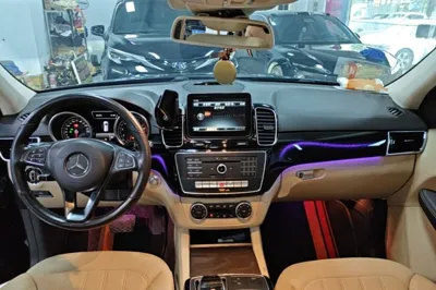 Mercedes-Benz GLE 2017, 145600 км, за 159888.24 CNY - фото 12