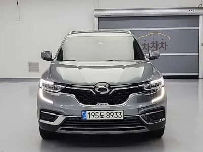 Renault-KoreaSamsung QM6 2023, 35318 км, за 20700000 KRW